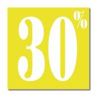 Sale Poster 30% WMPS-5156